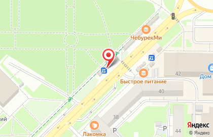 Салон по покупке и продаже сотовых телефонов Телефоны 1 на карте