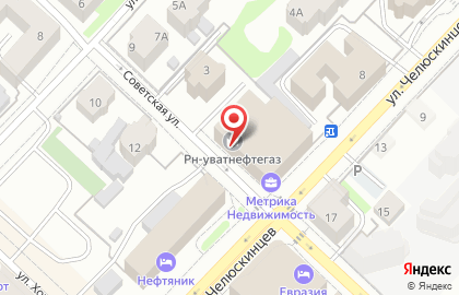 Рекламное агентство Net & Hooks на карте