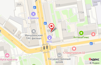 Rehau на Советской улице на карте