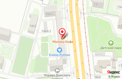 Доктор Фокин на карте