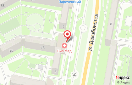 Супермаркет Магнит в Москве на карте