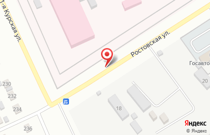 ООО "РОКЕТ ТРЭЙД" на карте
