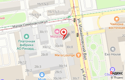 Мили Арт на карте