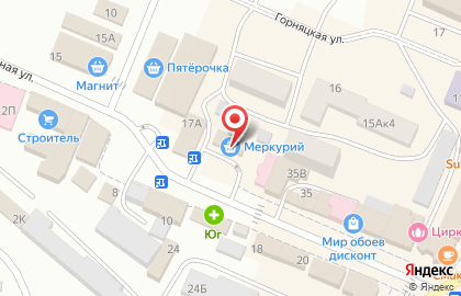Автошкола 61 регион на Базарной улице в Новошахтинске на карте