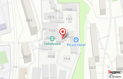 Культурно-просветительский центр Традиция на карте