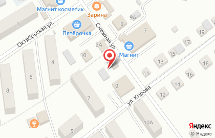 Магазин товаров для дома на Снежной, 8 на карте
