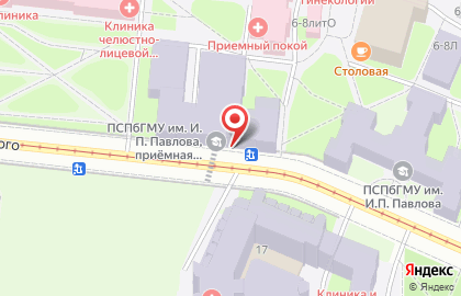 Алекс-Трейд на улице Льва Толстого на карте