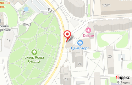 Компания Супер Салют на карте