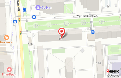 Юридическая консультация в Москве на карте