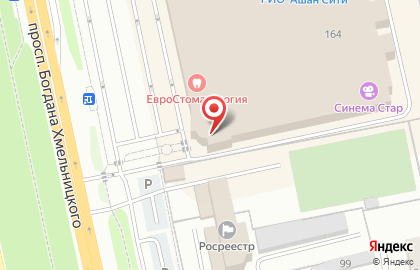 Пончиковая Пончики-Н в Белгороде на карте