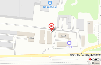 Компания Рико в Димитровграде на карте