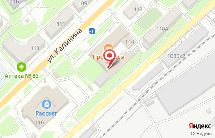Агентство недвижимости Арт-Люкс на карте