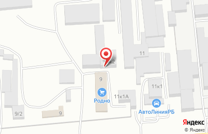 Центр инструментальных поставок на карте