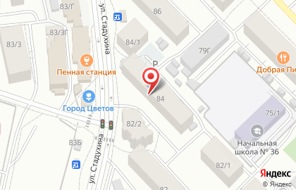 Служба монтажа и обслуживания систем видеонаблюдения и сетевых технологий Центурион на карте