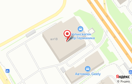 Мини-кофейня Take and Wake на Ленинградском шоссе на карте