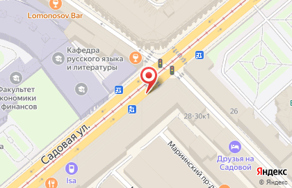 Архитектурная студия Чумбаш и Иванов на карте