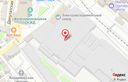 ЗАО Банкомат, Банк ВТБ 24 на проспекте Ставского на карте