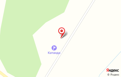 Туристический комплекс Катанда на Береговой улице на карте