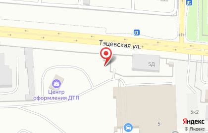 ДКП Авто Казань в Авиастроительном районе на карте