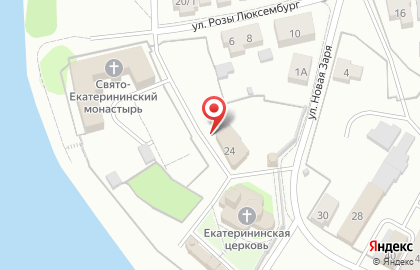 Компания СпецМашины69 на карте