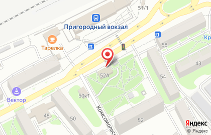 Магазин Точка розлива на карте