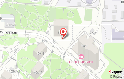 Dlt Consulting Group на улице Новаторов на карте