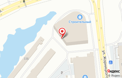 Фирменный салон Askona в Якутске на карте