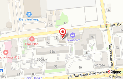 ООО Стиль Климат на карте