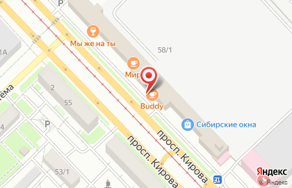 Салон штор Стиль Вашего дома на карте