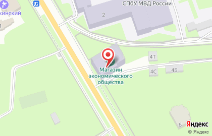 Служба доставки San-Elefan на карте