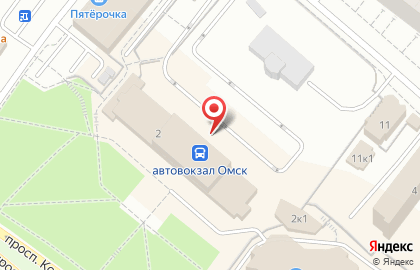 Билайн, ИП Киселева Ю.О. на проспекте Комарова на карте