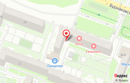 Компания РМТ в Московском районе на карте