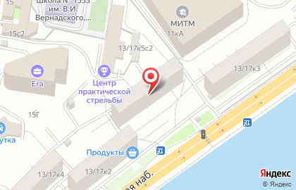 Магазин праздничных шаров и цветов SharPay на карте