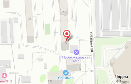 Частное охранное предприятие Собр на карте