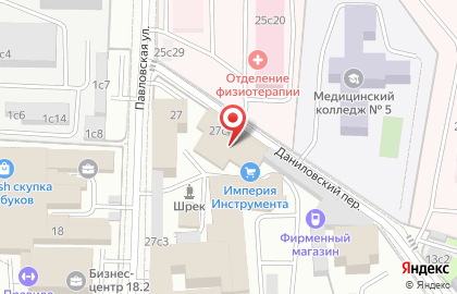 Beautyforce.store на карте
