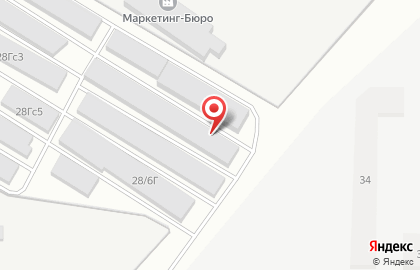 Автосервис Бастион авто в Кирове на карте