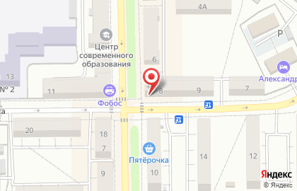 Кондитерский магазин Мир сладостей на улице Ленина, 8 в Салавате на карте
