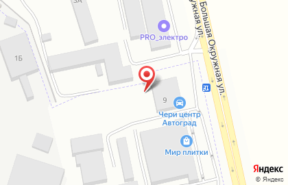 Das инструмент на карте