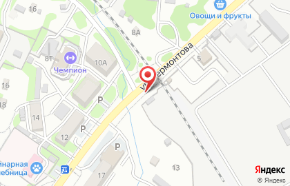 Компания ДальСтройКрепеж на карте
