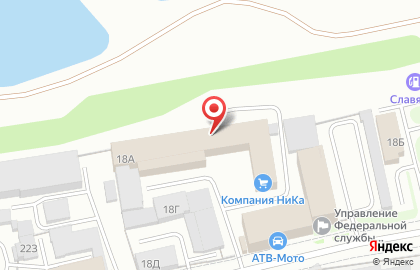 Салон мебели Lazurit в Ярославле на карте