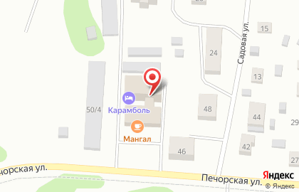 Торговая компания Кератон Петербург на карте