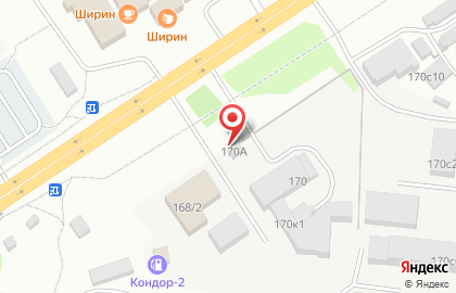 Центр подбора автоэмали АВТОэмали Color-STUDIO на карте