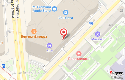Салон детской обуви Весело Шагаю на карте