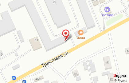 Склад-магазин Планета праздник на карте