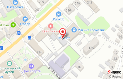 Магазин отделочных материалов Мастер Пол в Нижнем Новгороде на карте