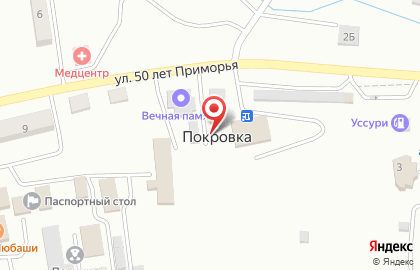 Автосервис Новосел на карте
