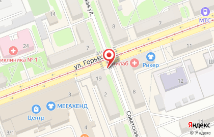 Чайхана Сафари на карте