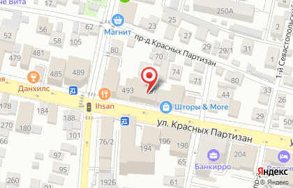 Beauty Instrument на карте