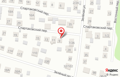 Network Connect на карте