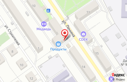 Жалюзи Дзержинский на карте